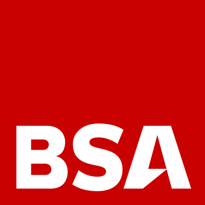 bsa logo