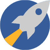 rocketreach logo